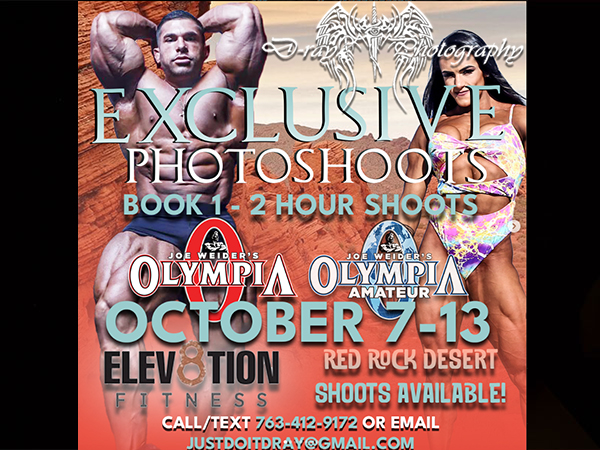 D-Ray Photo Social Content